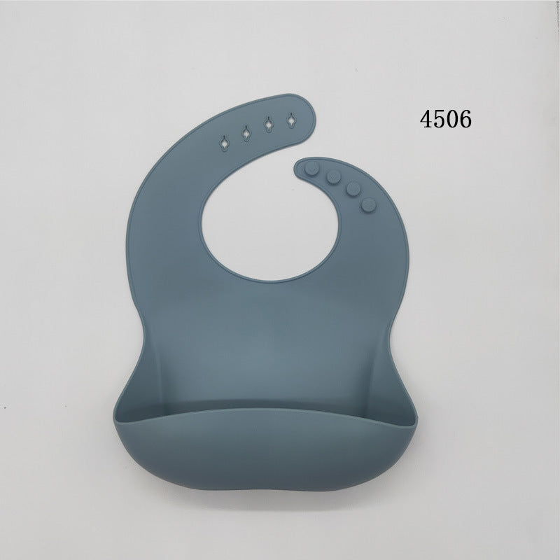 Wholesale Silicone Stereo Bib